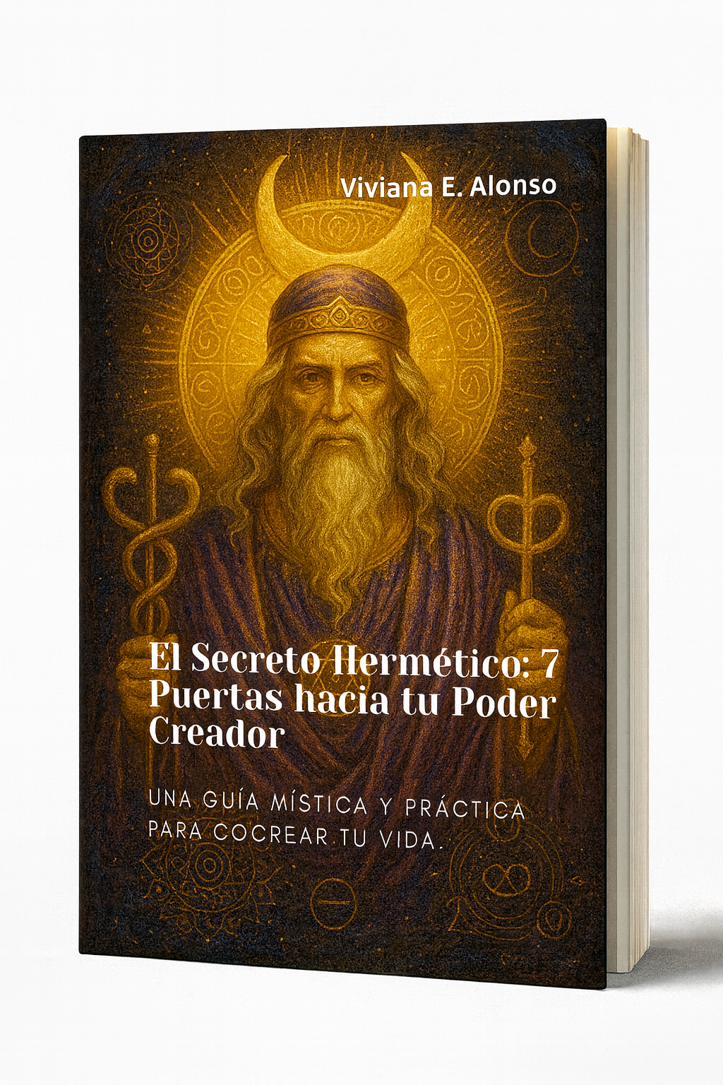 El Secreto Hermético: 7 Puertas hacia tu Poder Creador