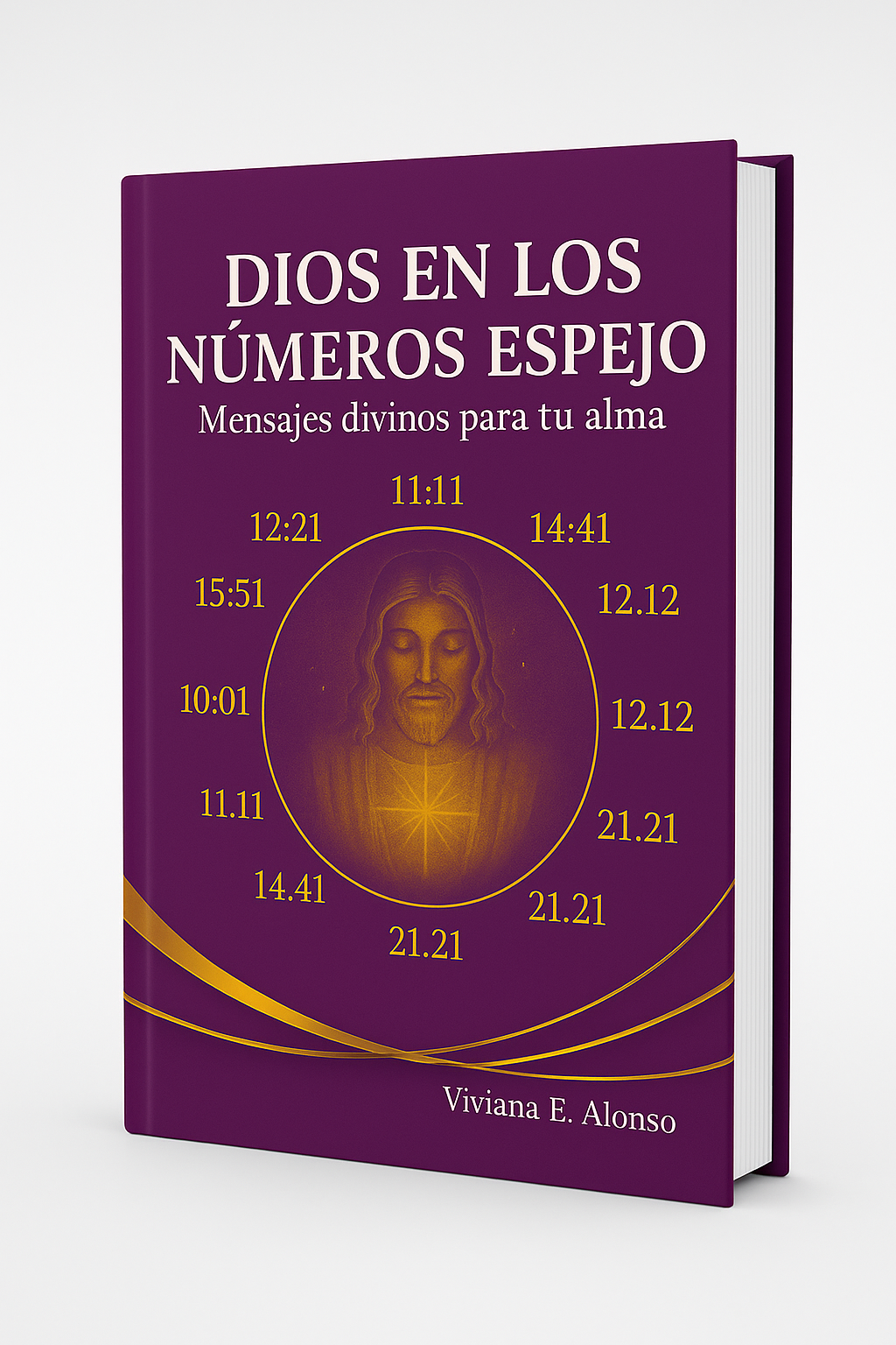 DIOS HABLANDO A TRAVES DE LOS NUMEROS ESPEJOS